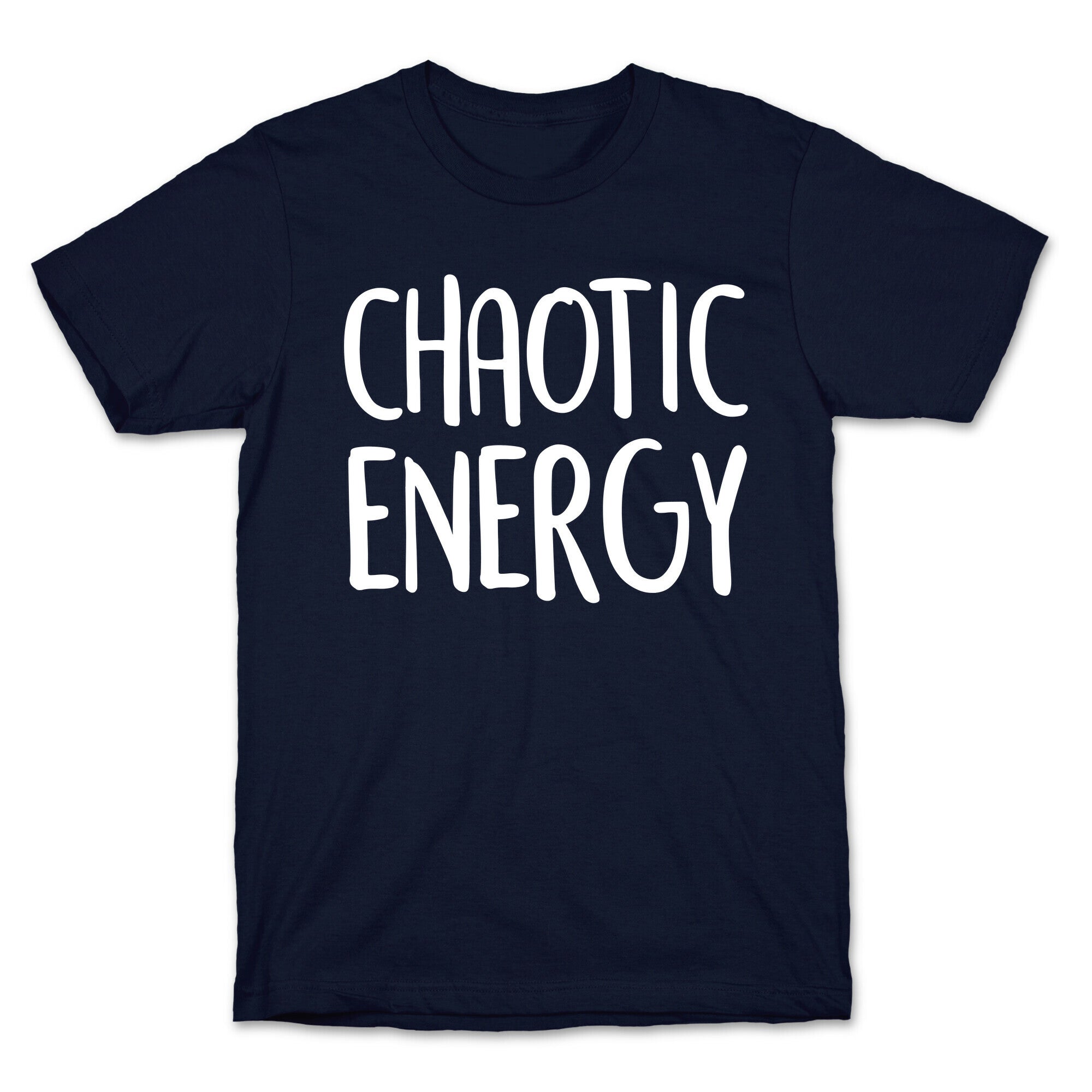 Chaotic Energy T-Shirt