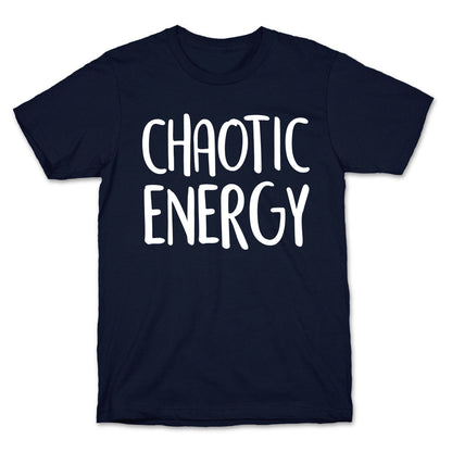 Chaotic Energy T-Shirt