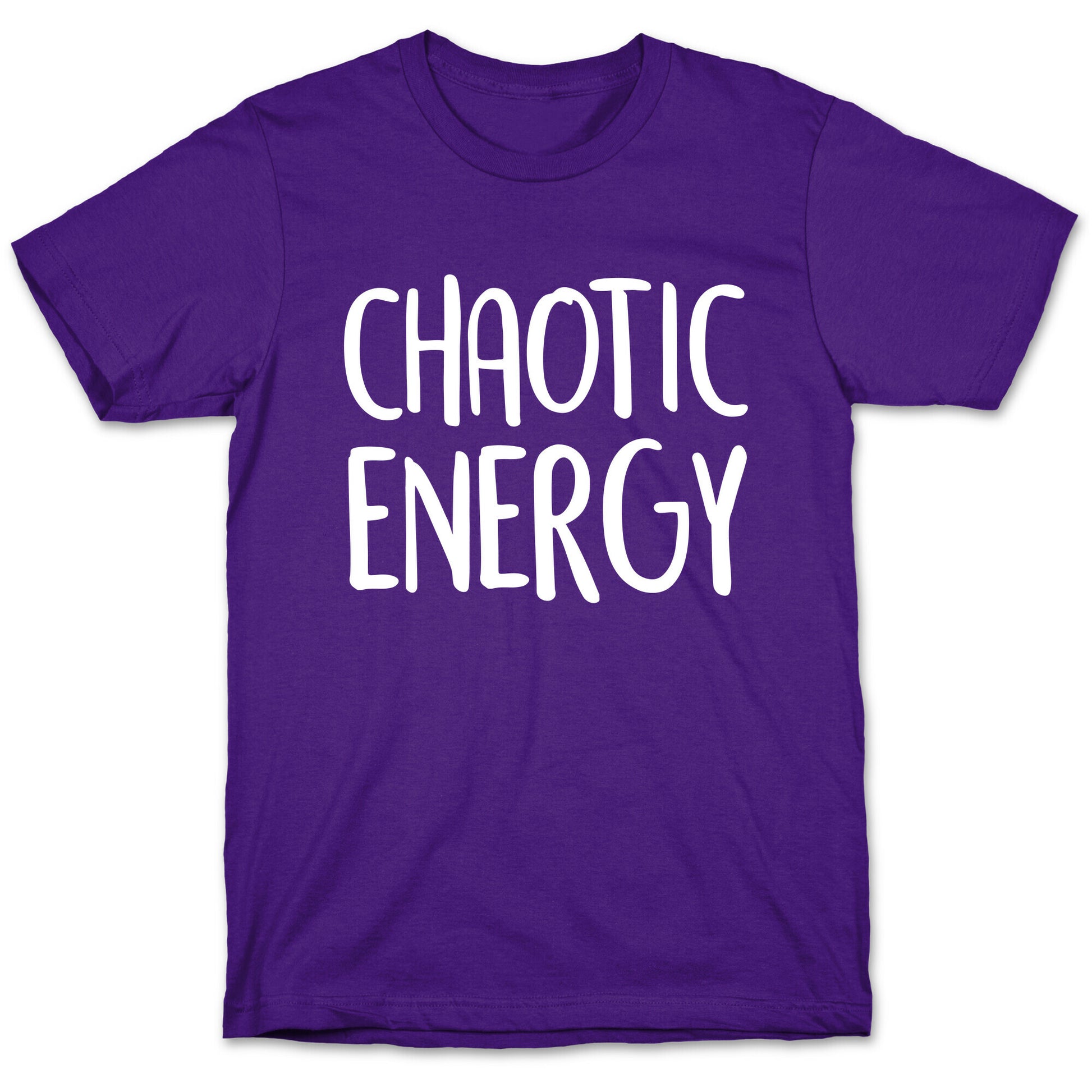 Chaotic Energy T-Shirt