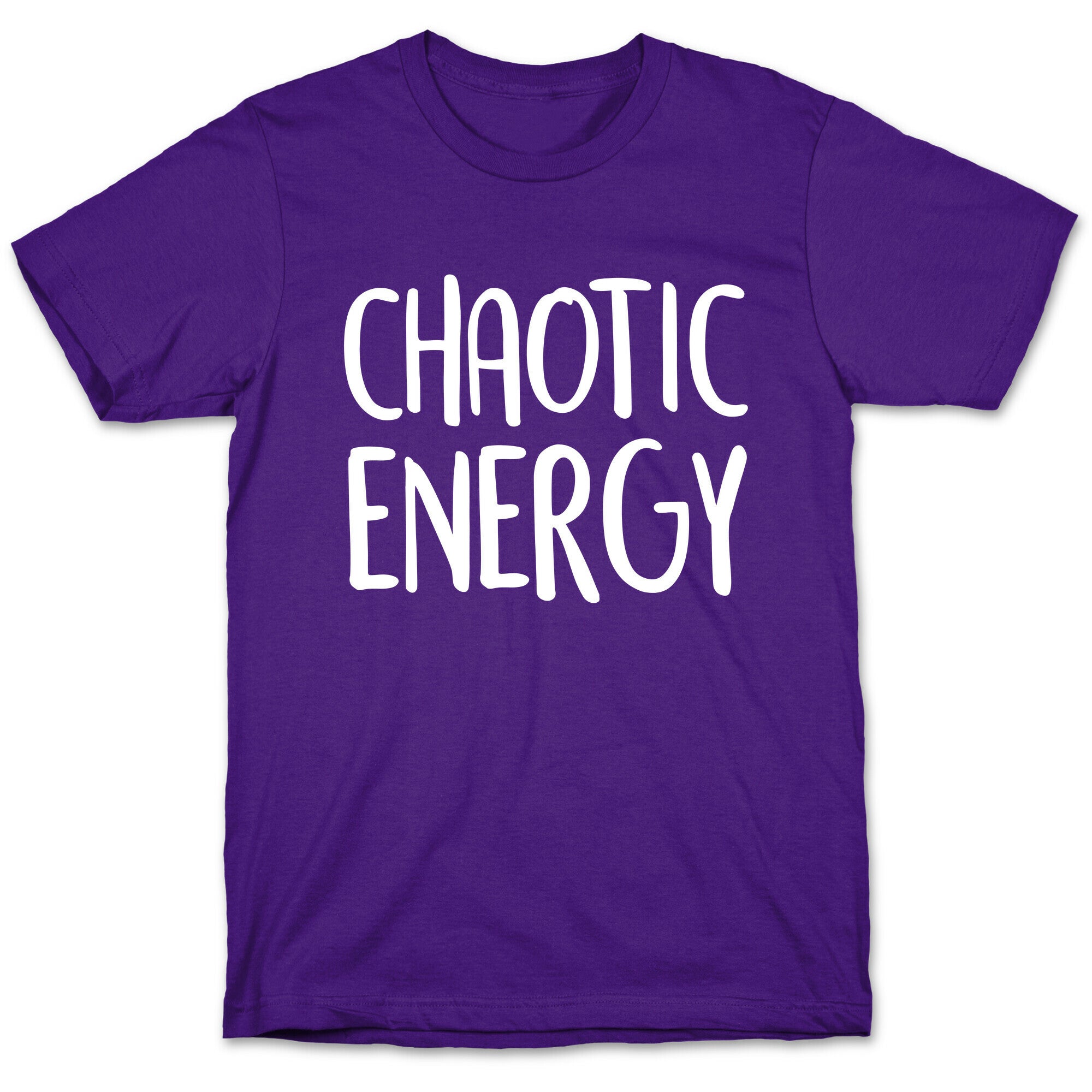 Chaotic Energy T-Shirt