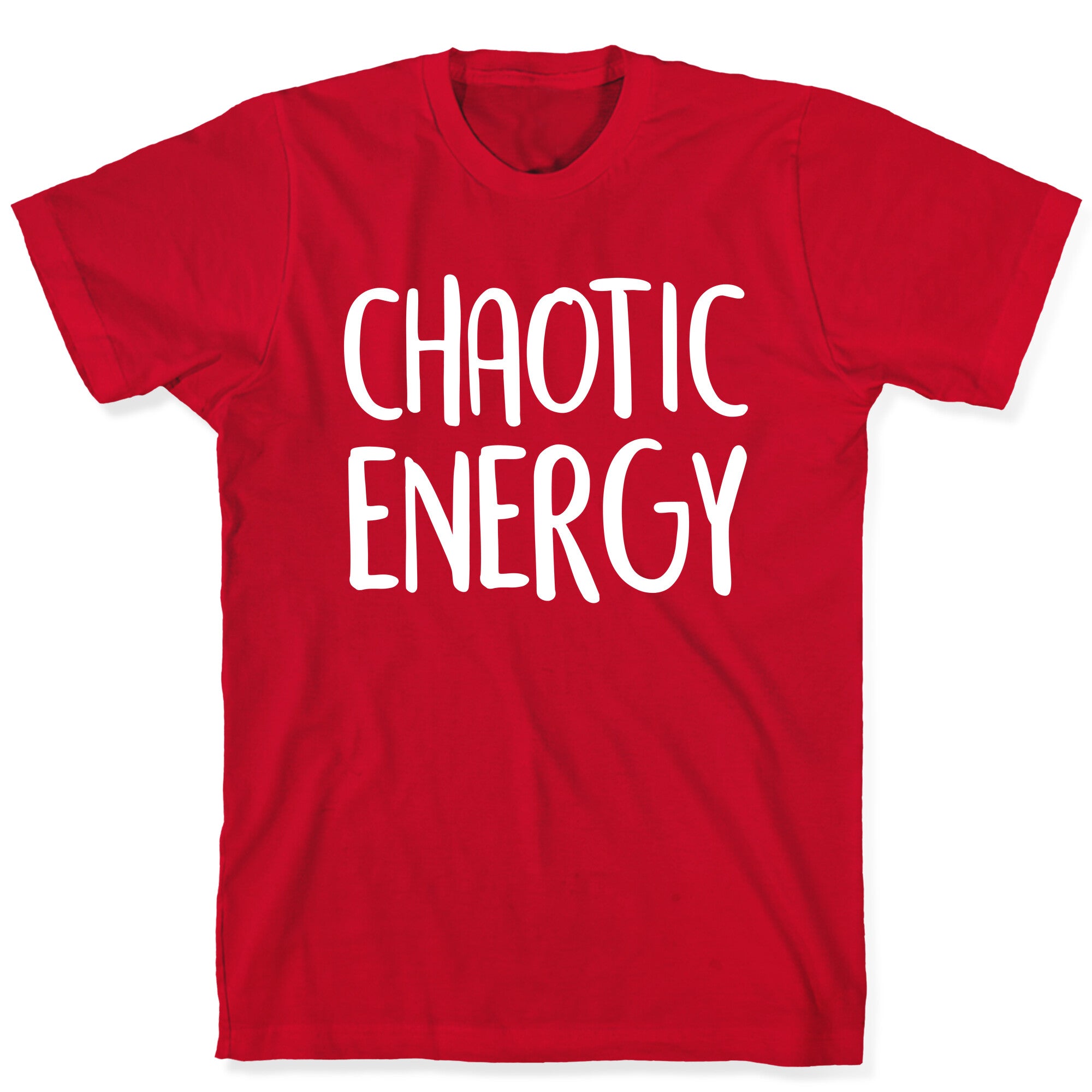 Chaotic Energy T-Shirt