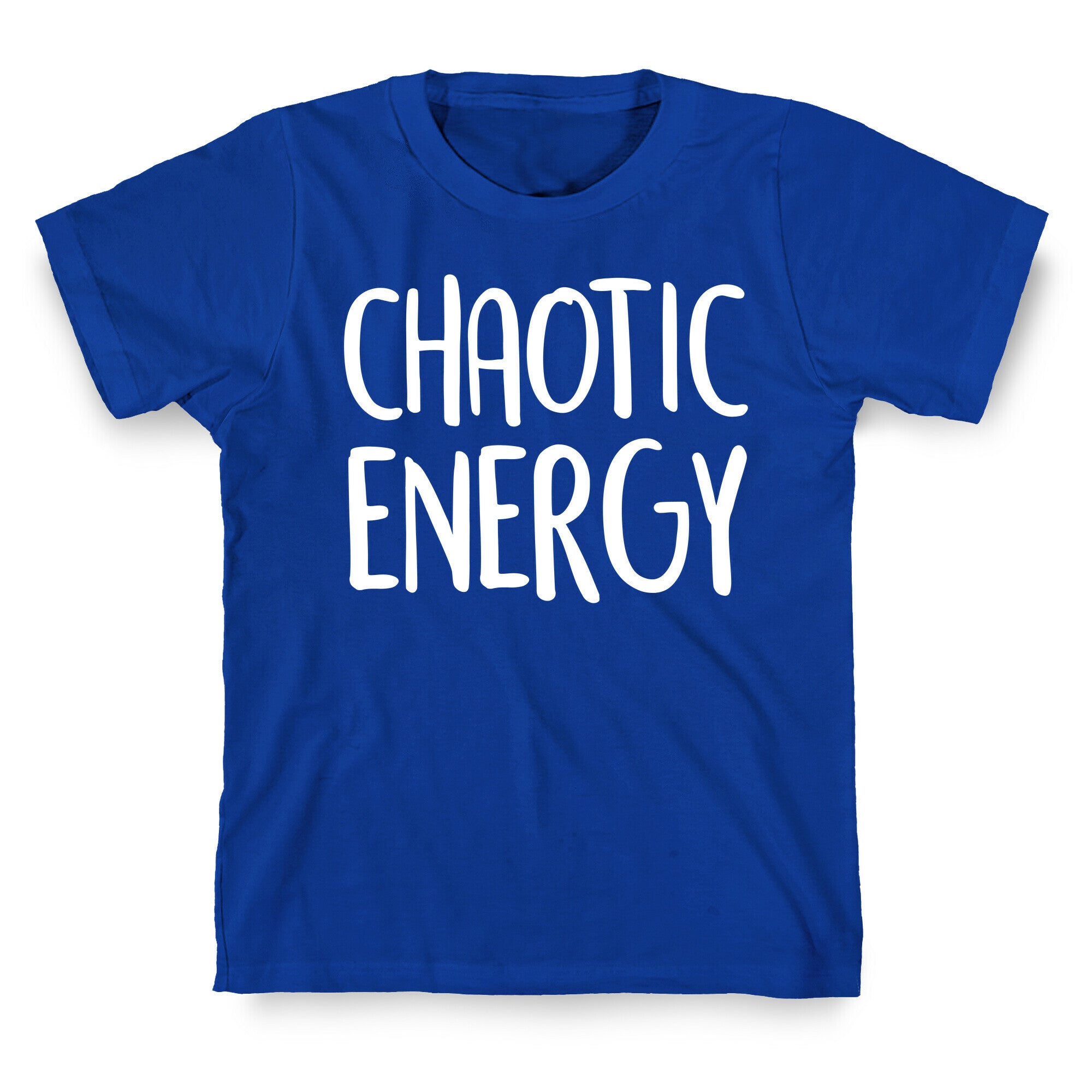 Chaotic Energy T-Shirt