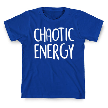 Chaotic Energy T-Shirt