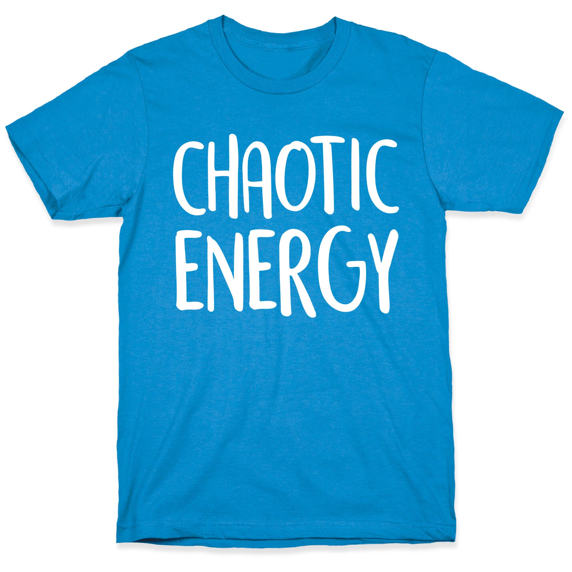 Chaotic Energy T-Shirt