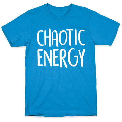 Chaotic Energy T-Shirt