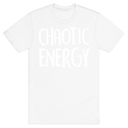 Chaotic Energy T-Shirt