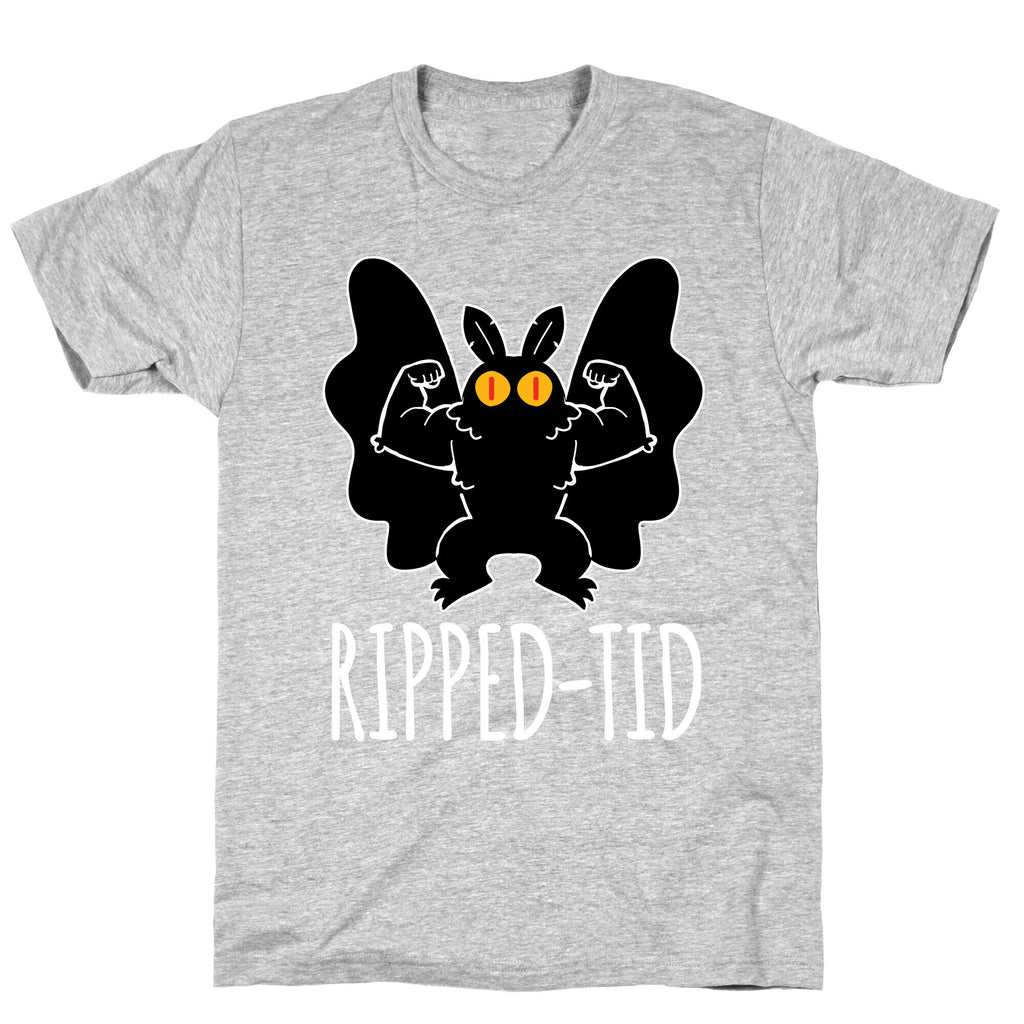 Ripped-tid T-Shirt