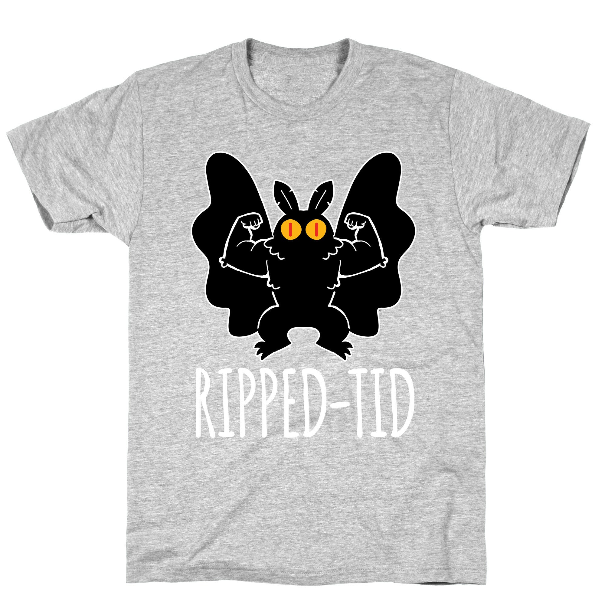 Ripped-tid T-Shirt