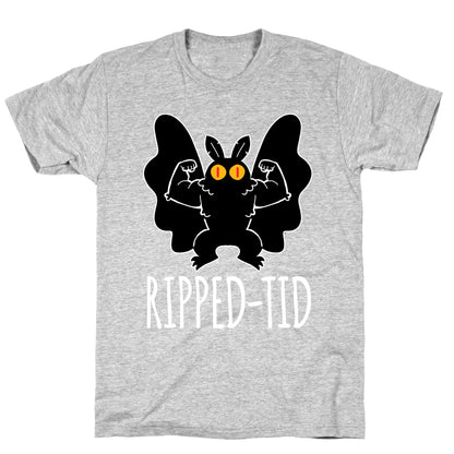 Ripped-tid T-Shirt