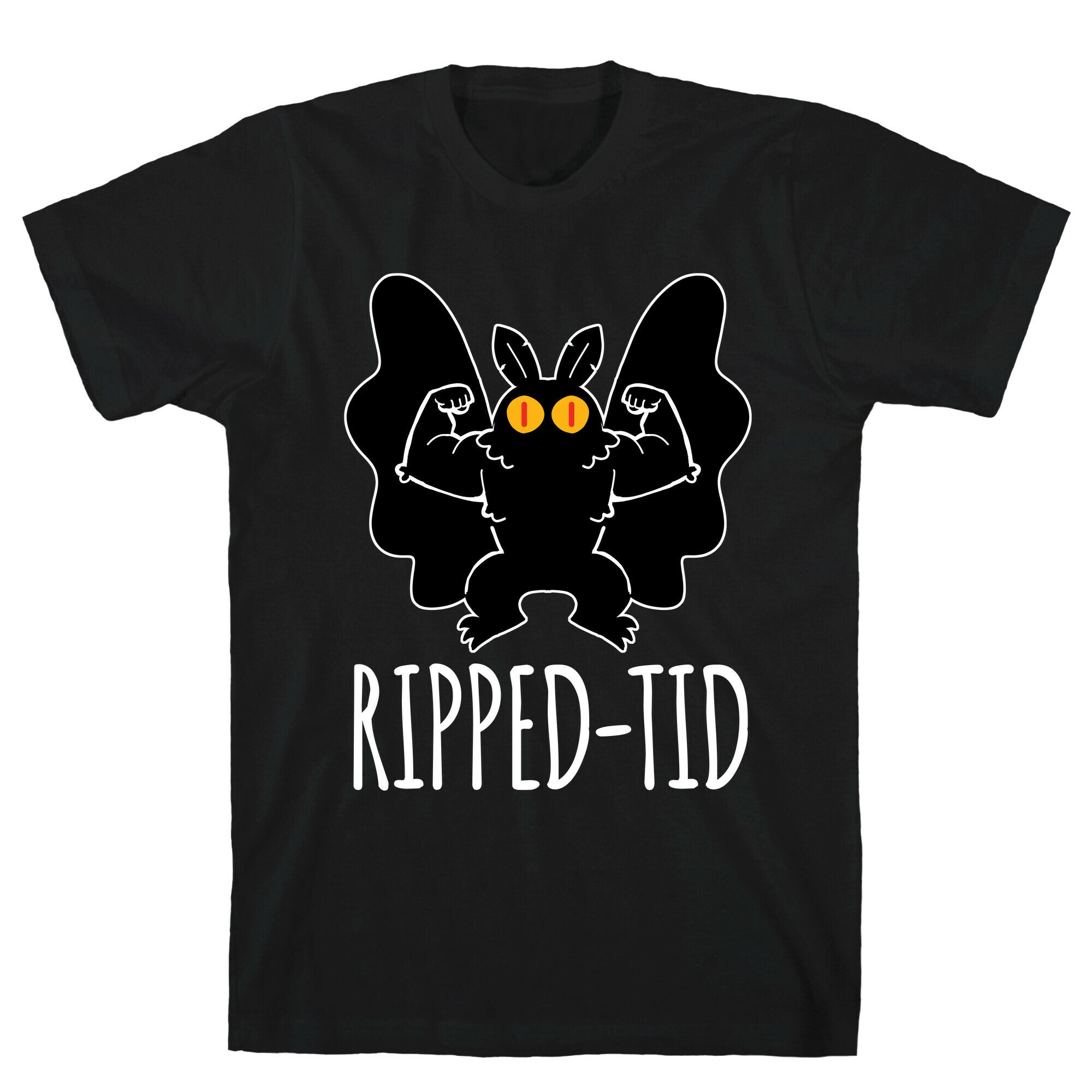 Ripped-tid T-Shirt