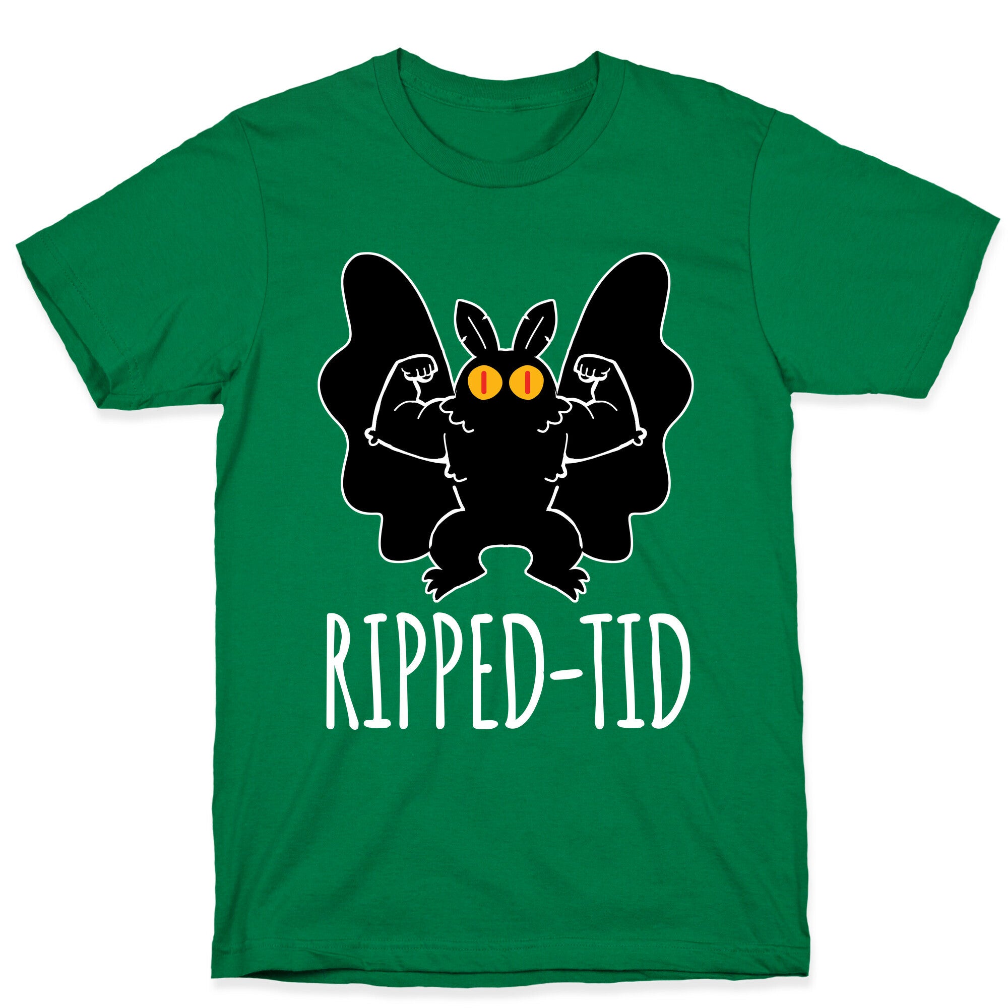 Ripped-tid T-Shirt
