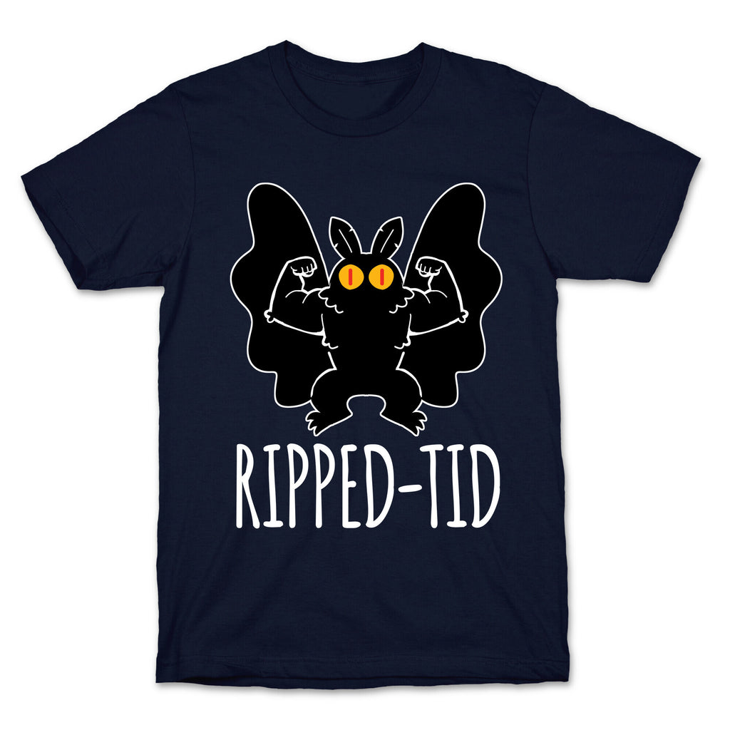 Ripped-tid T-Shirt