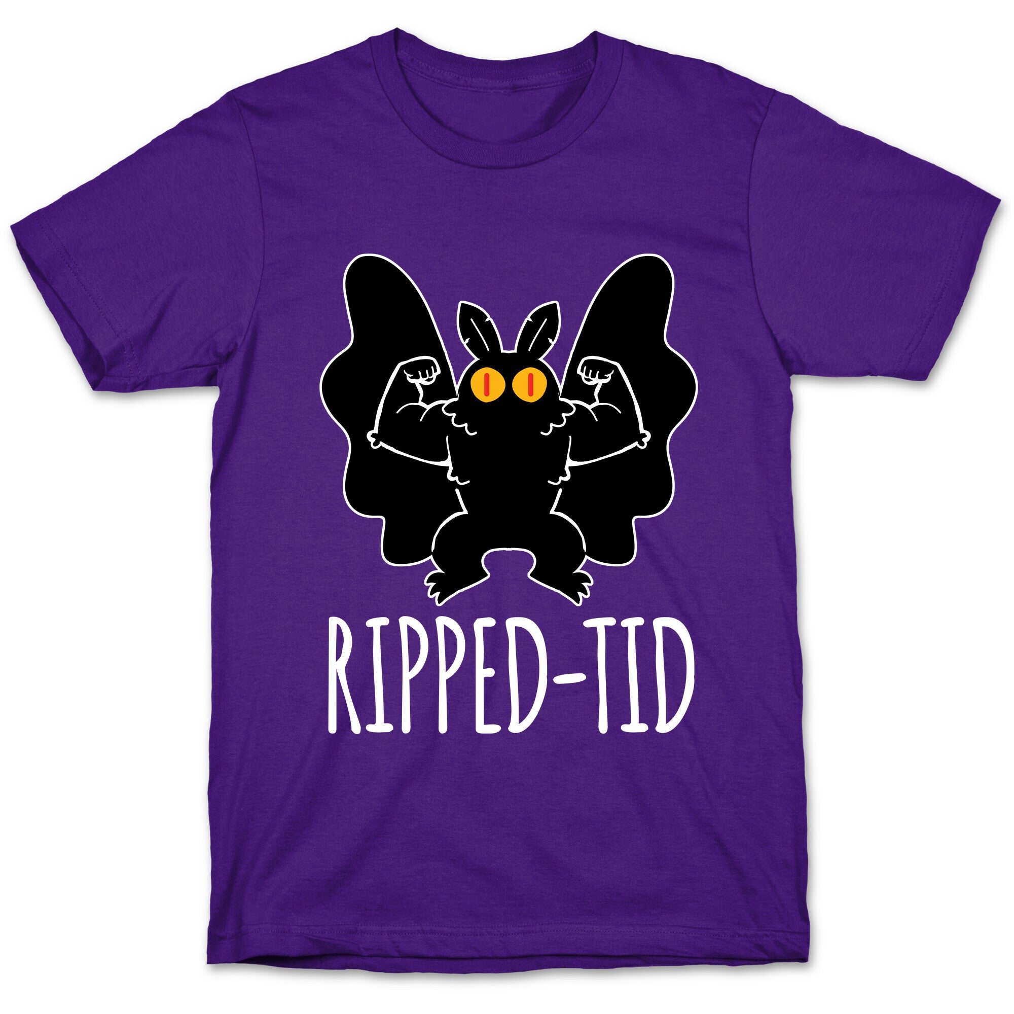 Ripped-tid T-Shirt