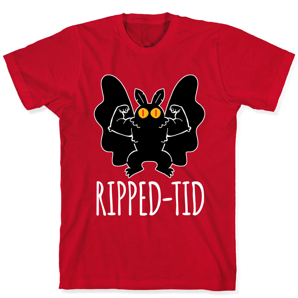 Ripped-tid T-Shirt