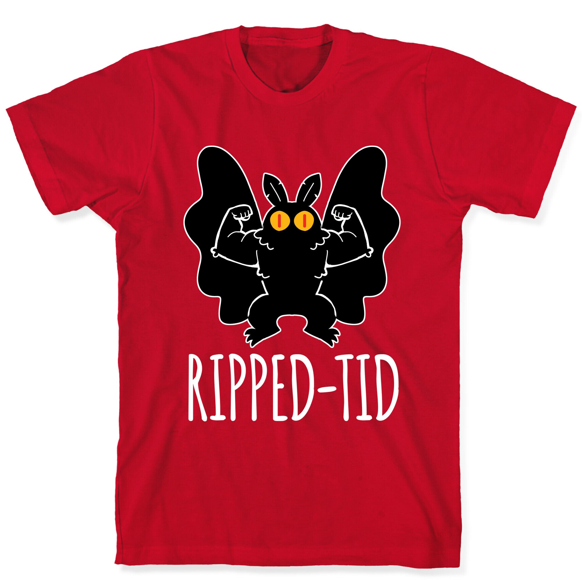 Ripped-tid T-Shirt