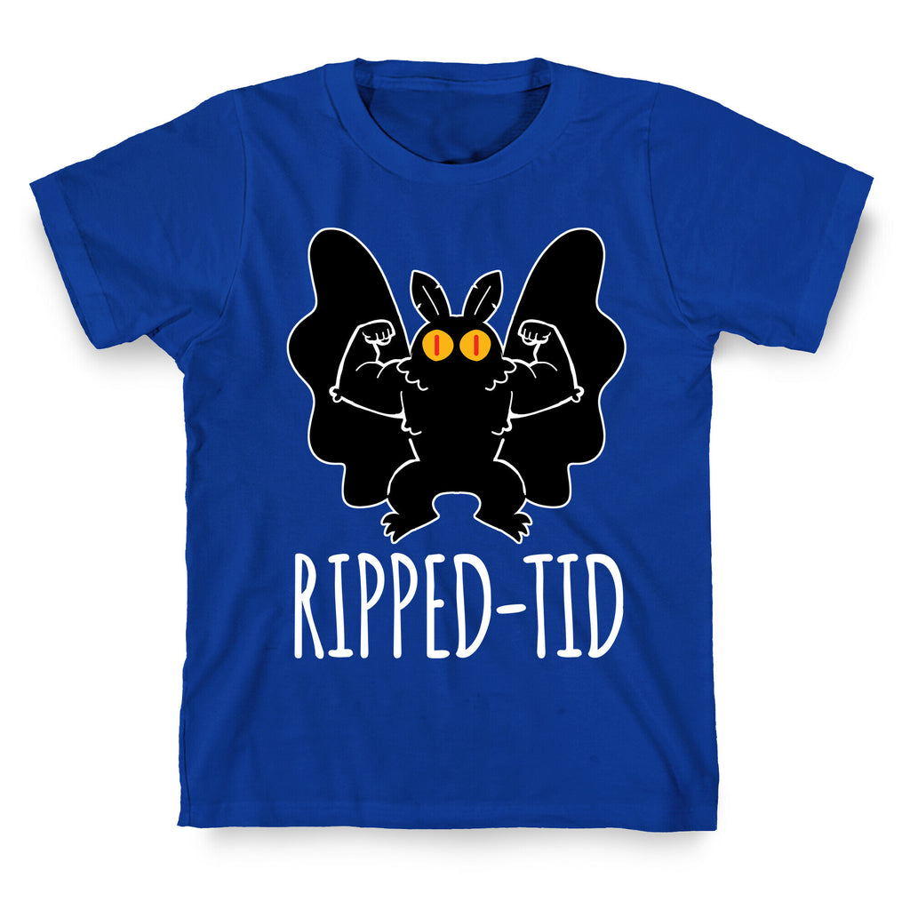 Ripped-tid T-Shirt