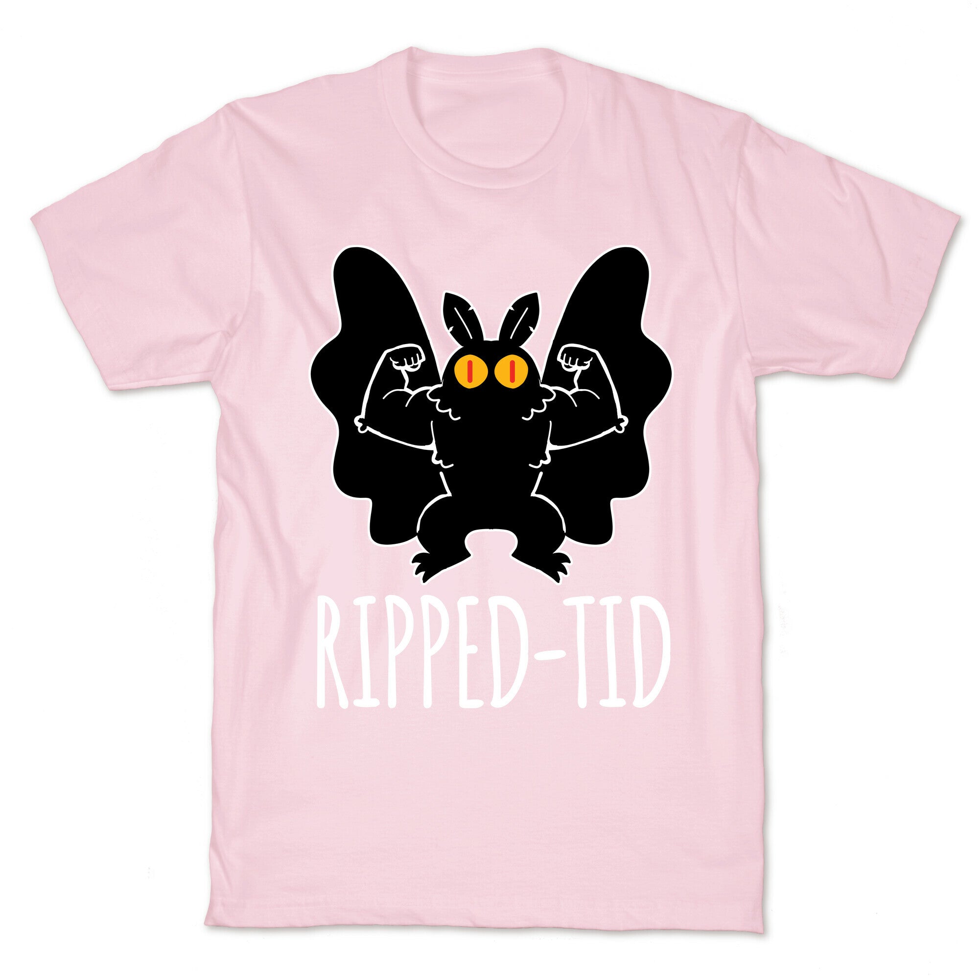 Ripped-tid T-Shirt