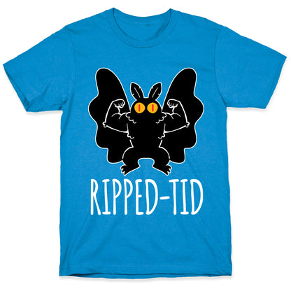 Ripped-tid T-Shirt