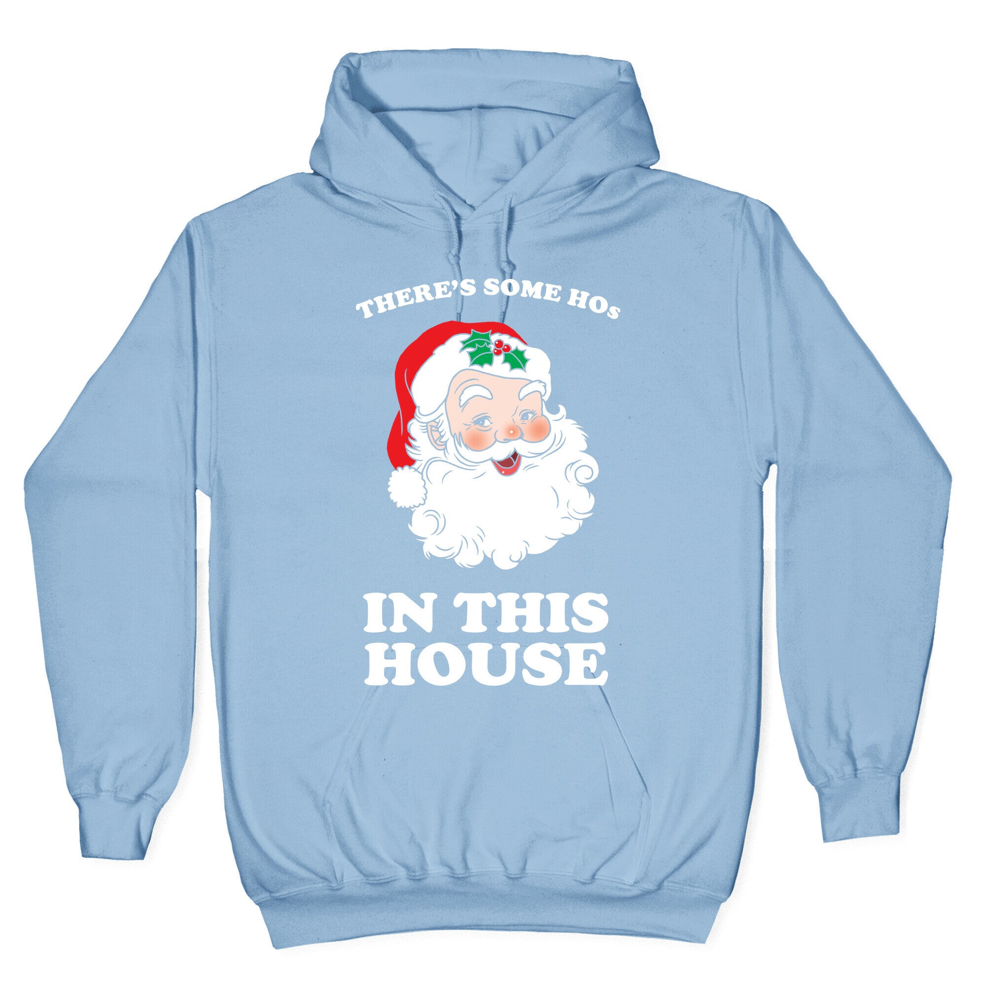There's Some Hos in this House Hoodie