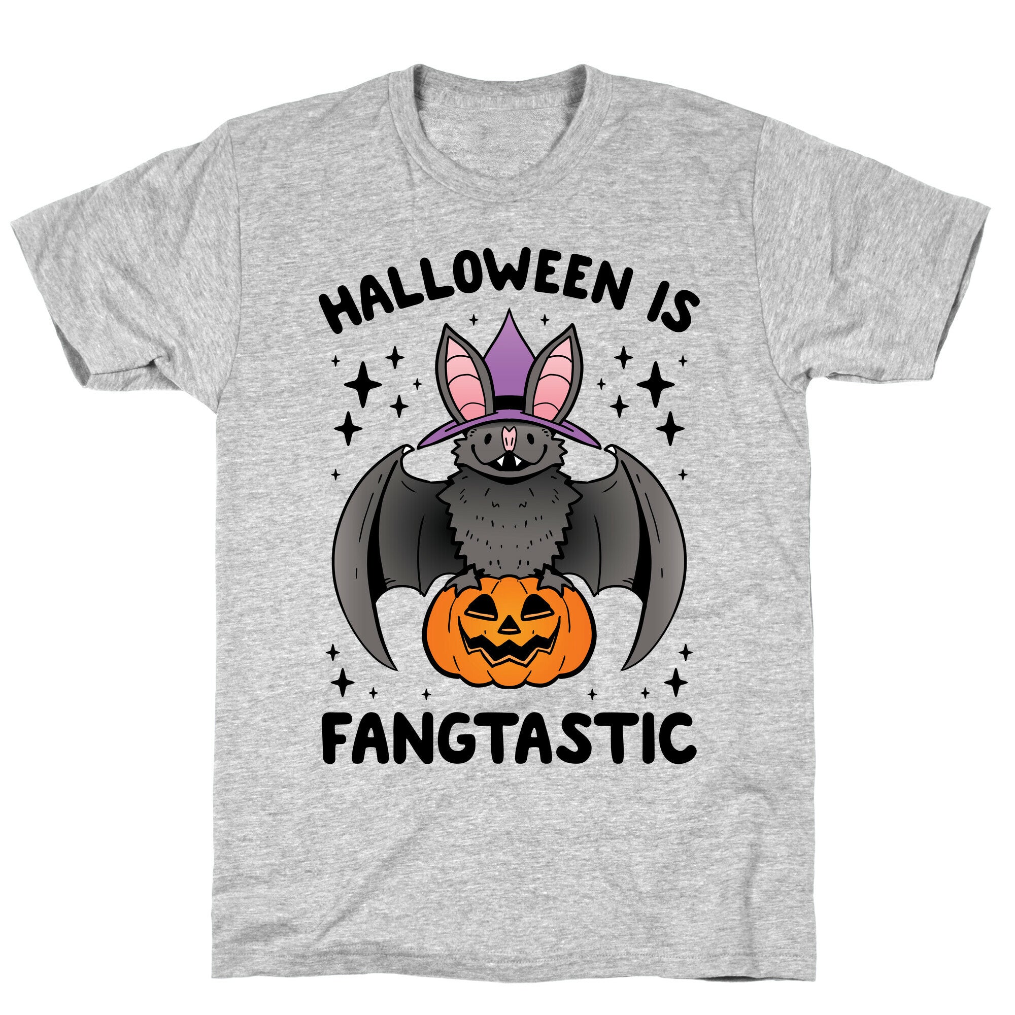 Halloween is Fangtastic T-Shirt