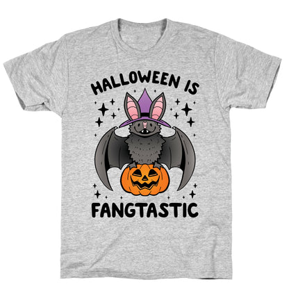 Halloween is Fangtastic T-Shirt