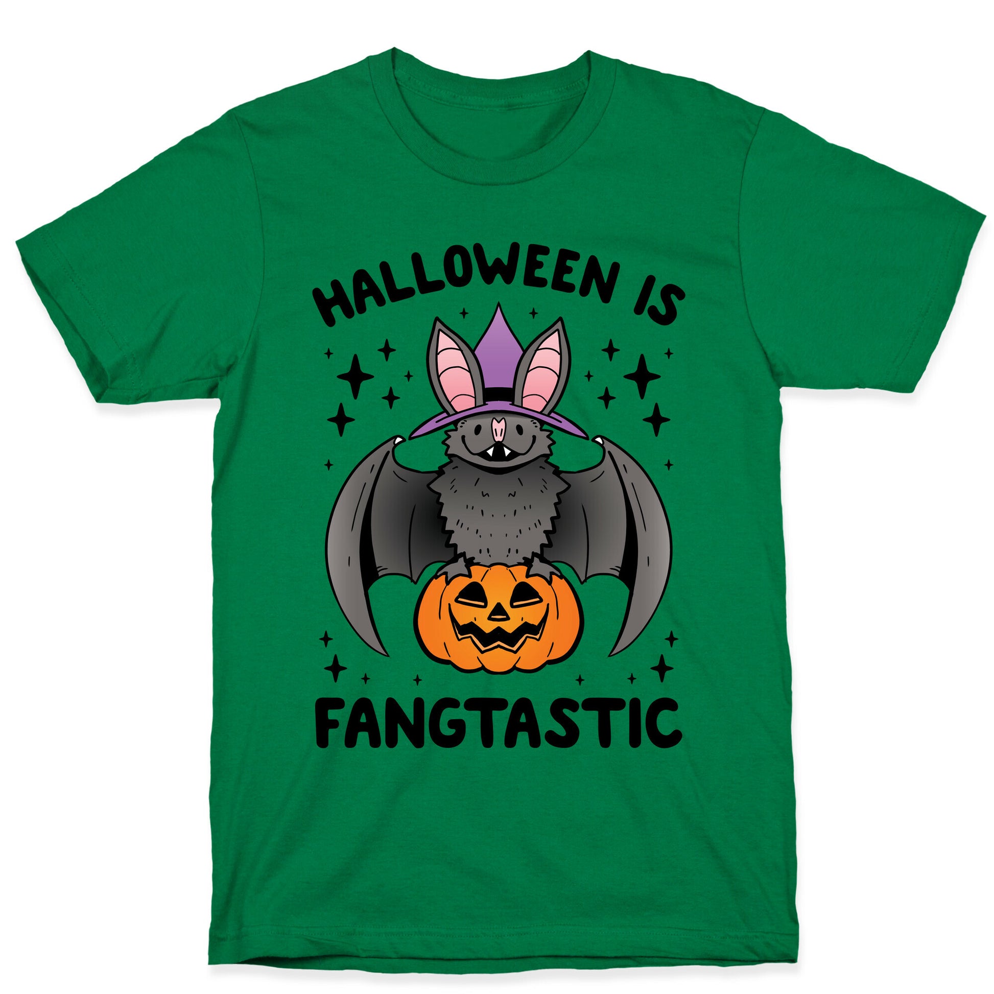 Halloween is Fangtastic T-Shirt