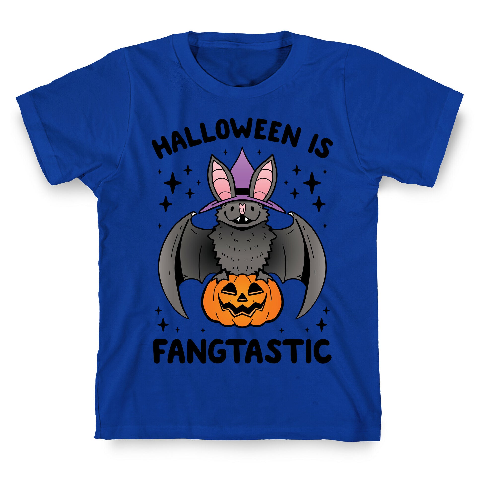 Halloween is Fangtastic T-Shirt