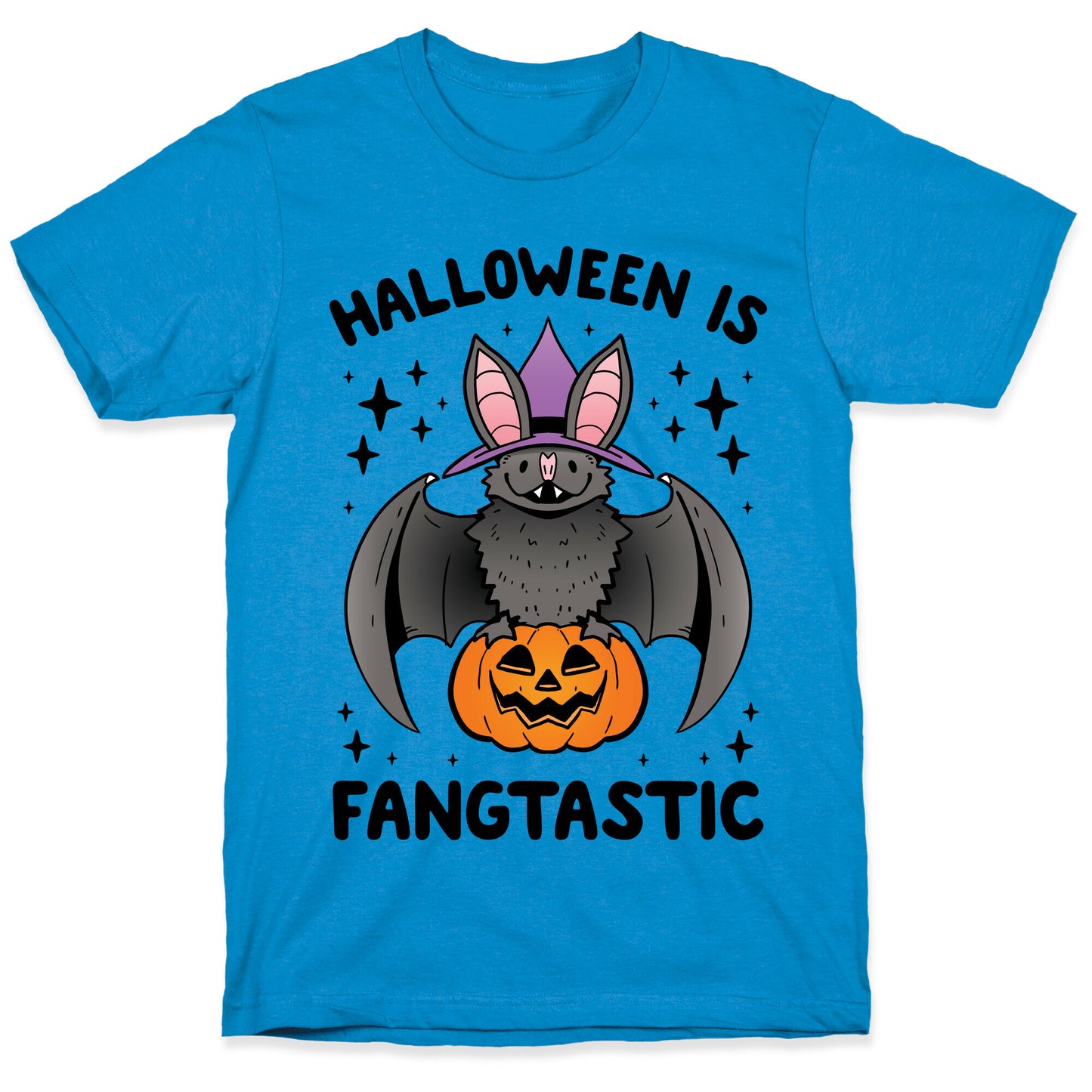 Halloween is Fangtastic T-Shirt