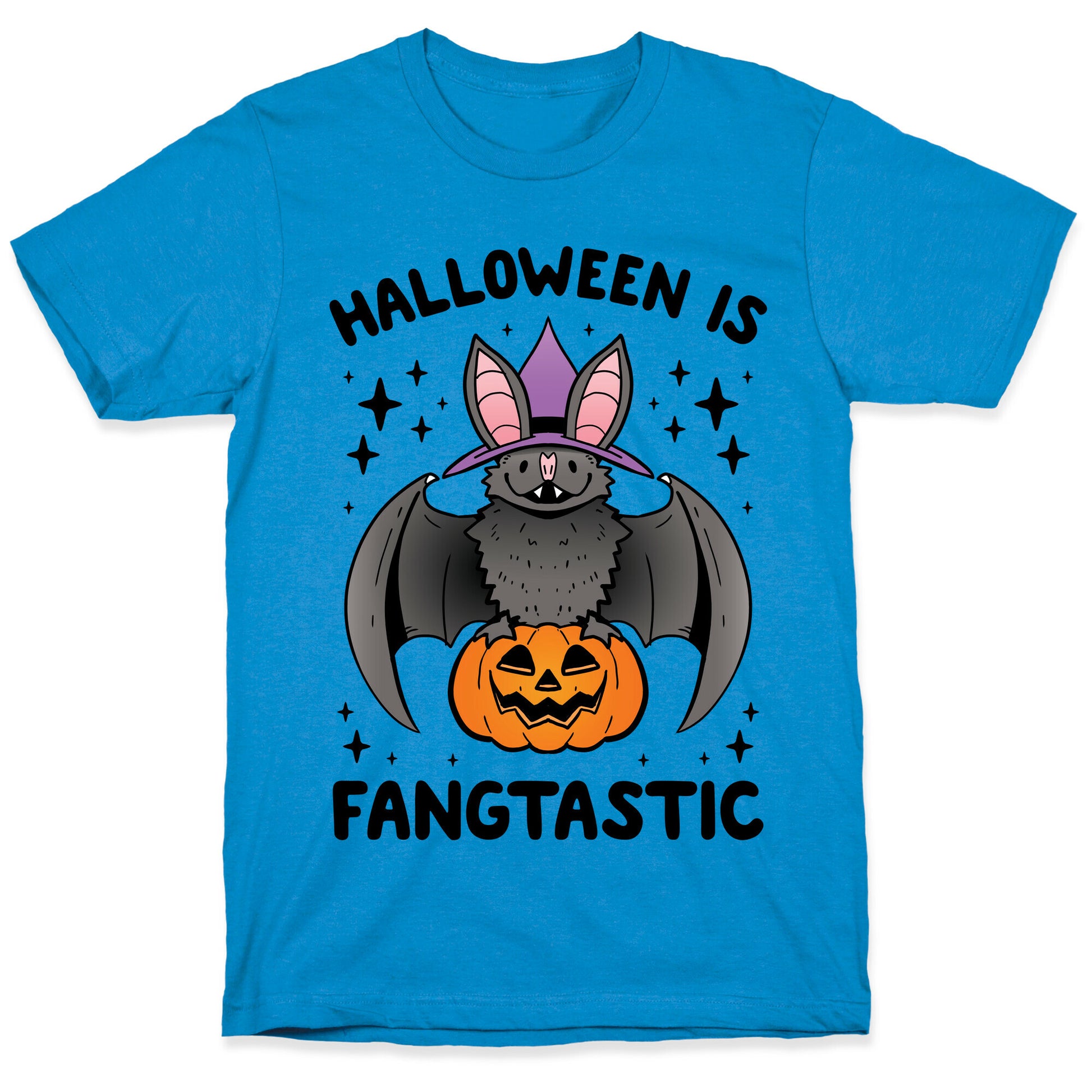 Halloween is Fangtastic T-Shirt