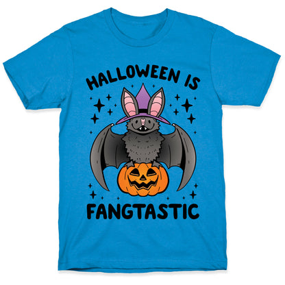 Halloween is Fangtastic T-Shirt