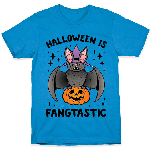 Halloween is Fangtastic T-Shirt