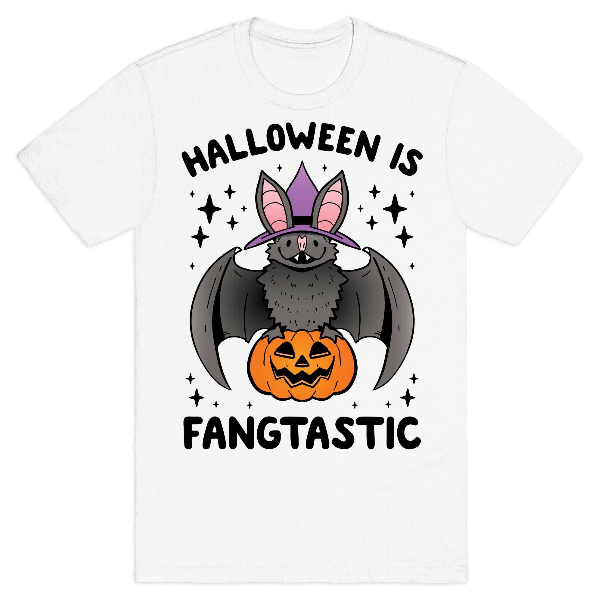 Halloween is Fangtastic T-Shirt