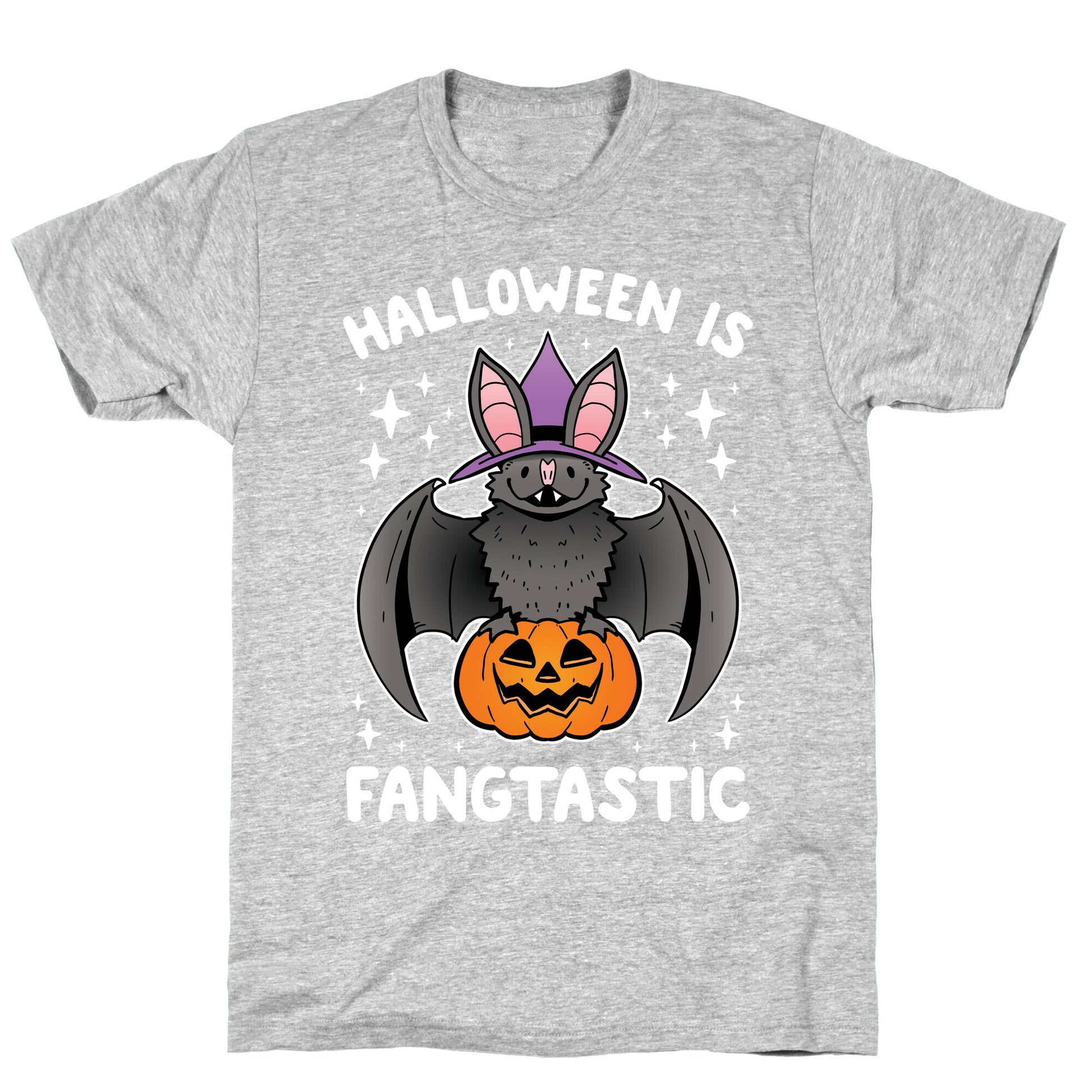 Halloween is Fangtastic T-Shirt