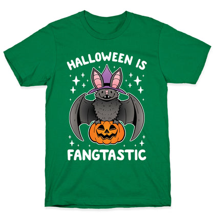 Halloween is Fangtastic T-Shirt