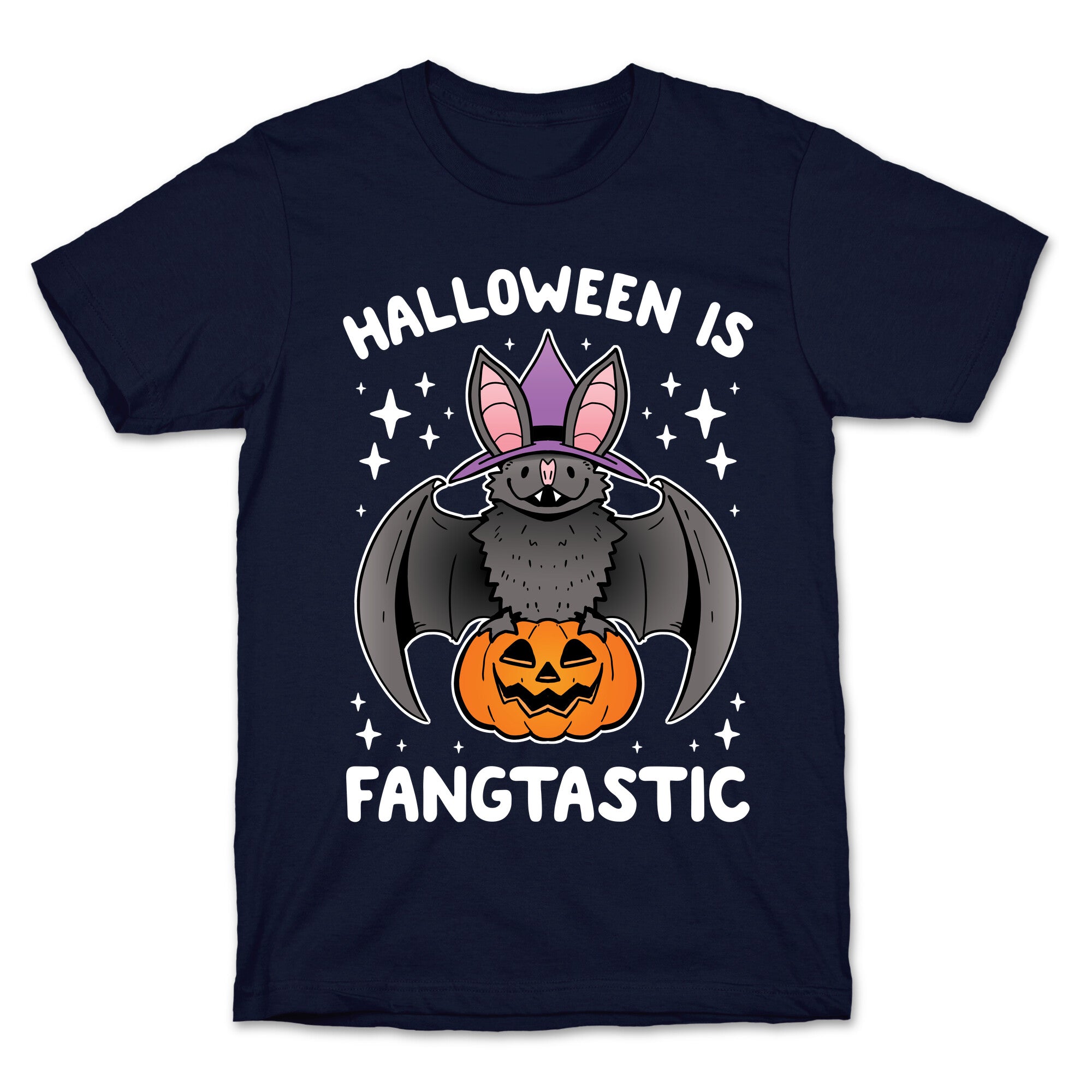 Halloween is Fangtastic T-Shirt