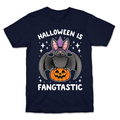 Halloween is Fangtastic T-Shirt