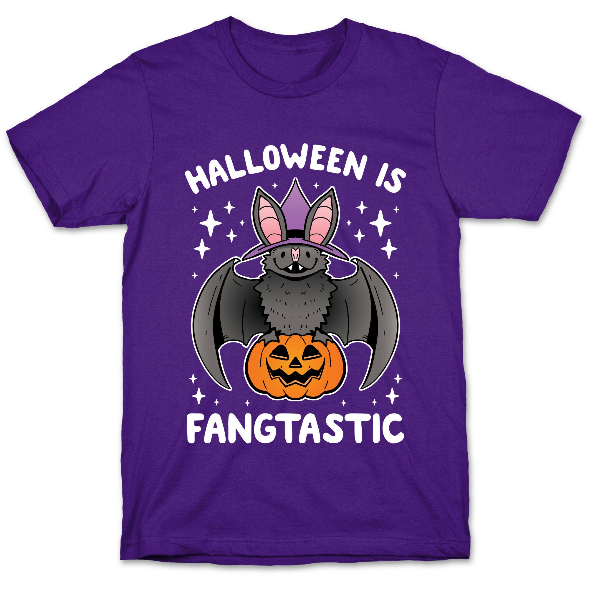 Halloween is Fangtastic T-Shirt