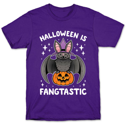 Halloween is Fangtastic T-Shirt