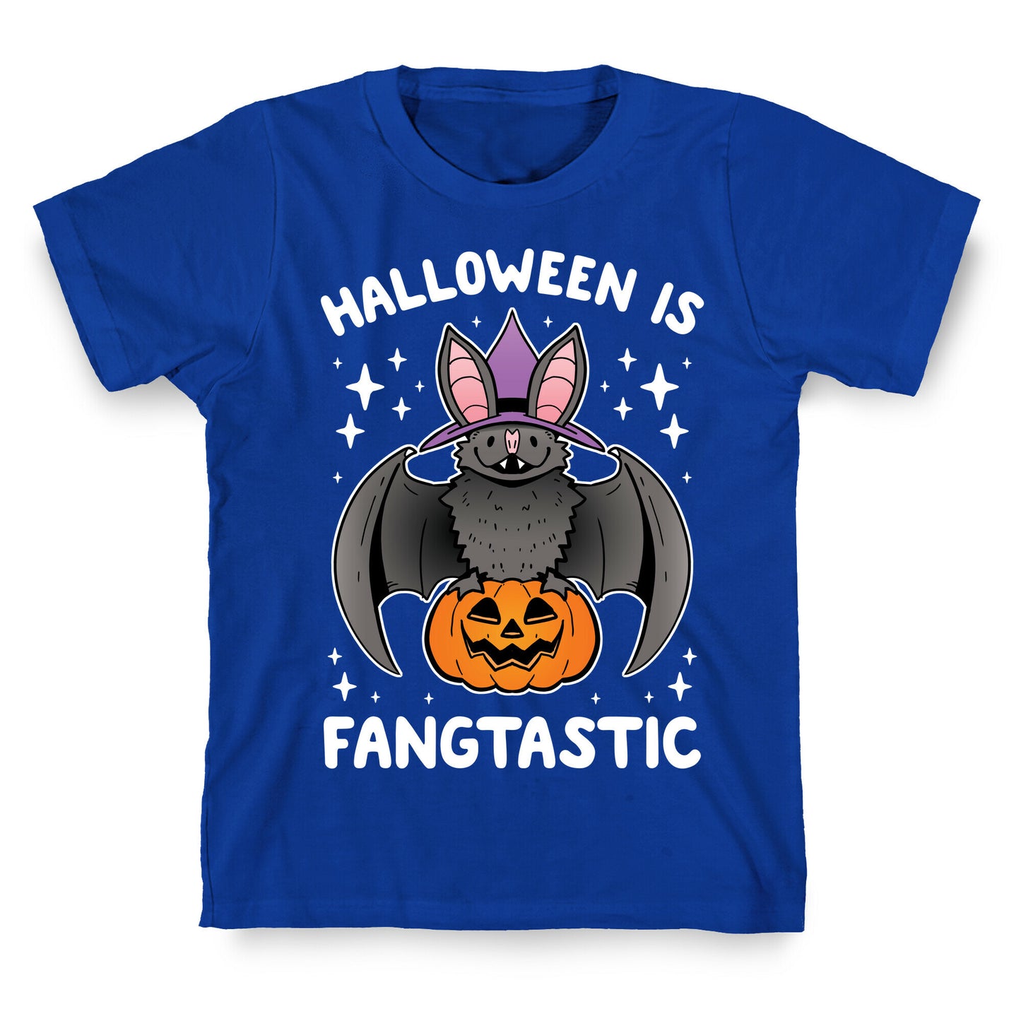 Halloween is Fangtastic T-Shirt