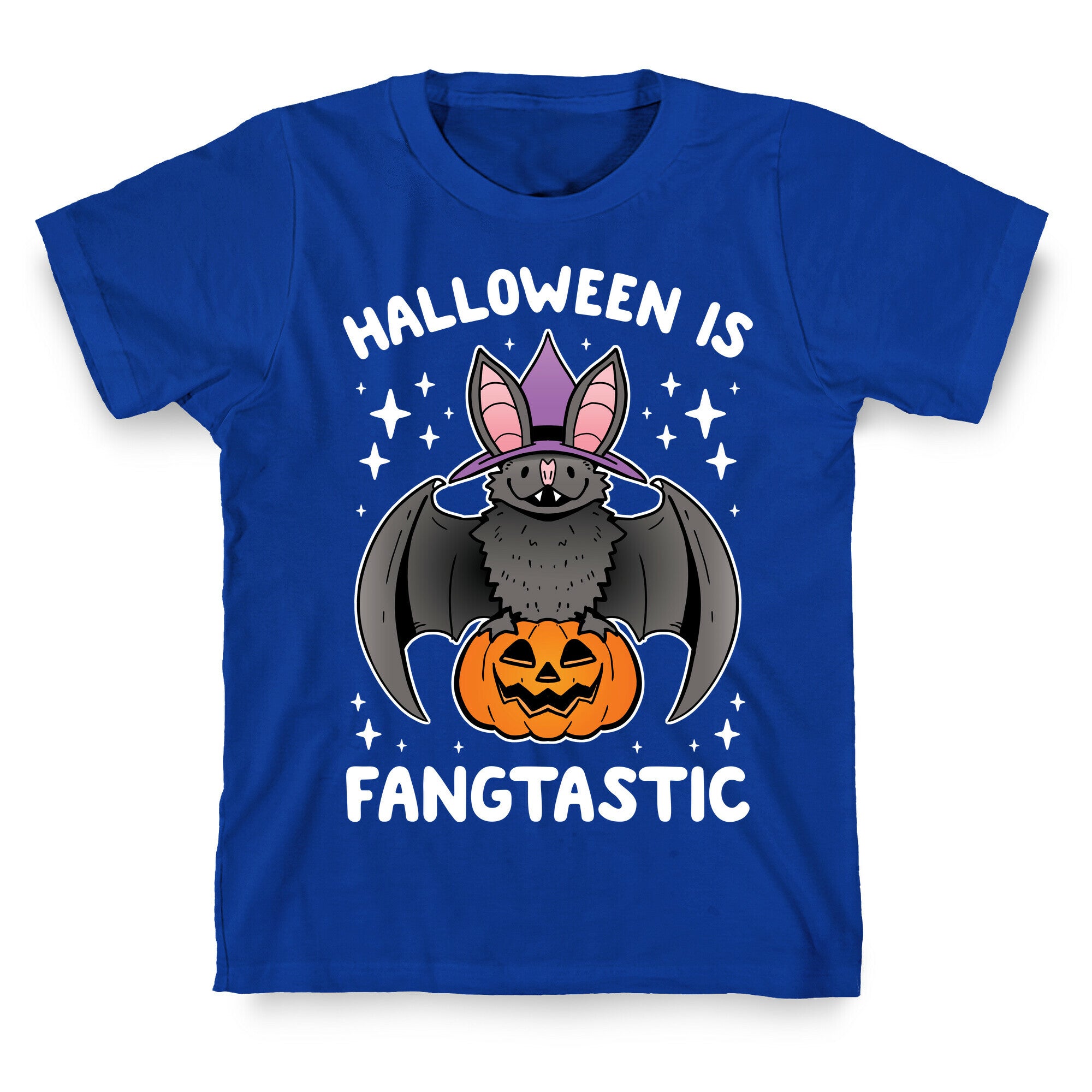 Halloween is Fangtastic T-Shirt