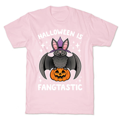 Halloween is Fangtastic T-Shirt