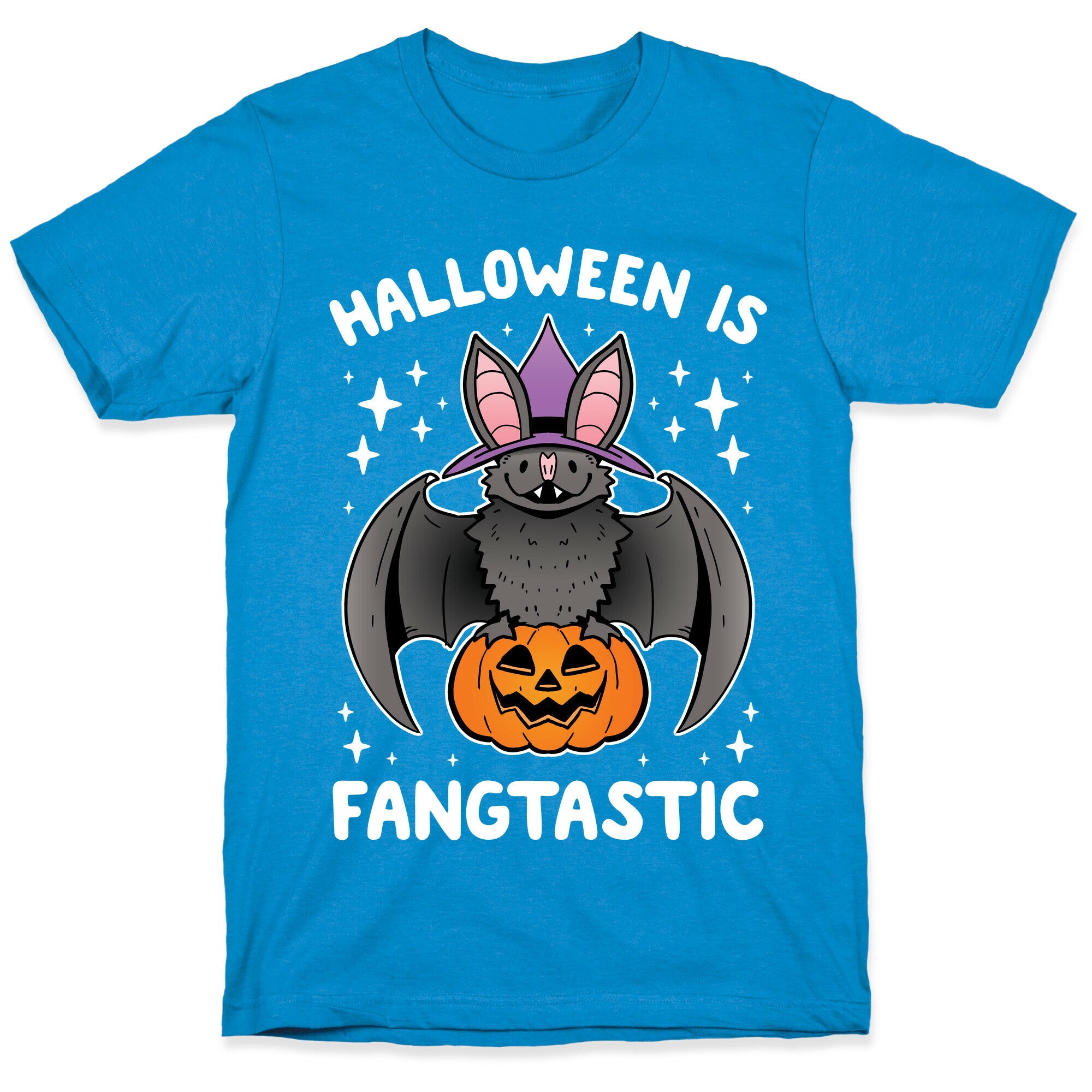 Halloween is Fangtastic T-Shirt