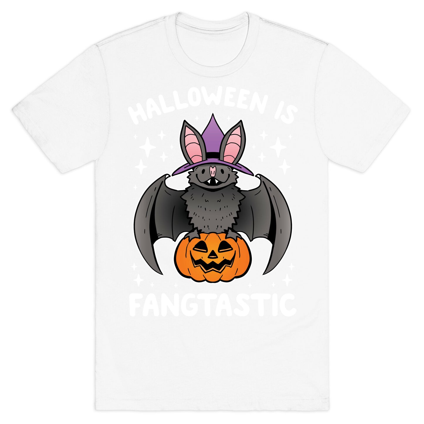 Halloween is Fangtastic T-Shirt