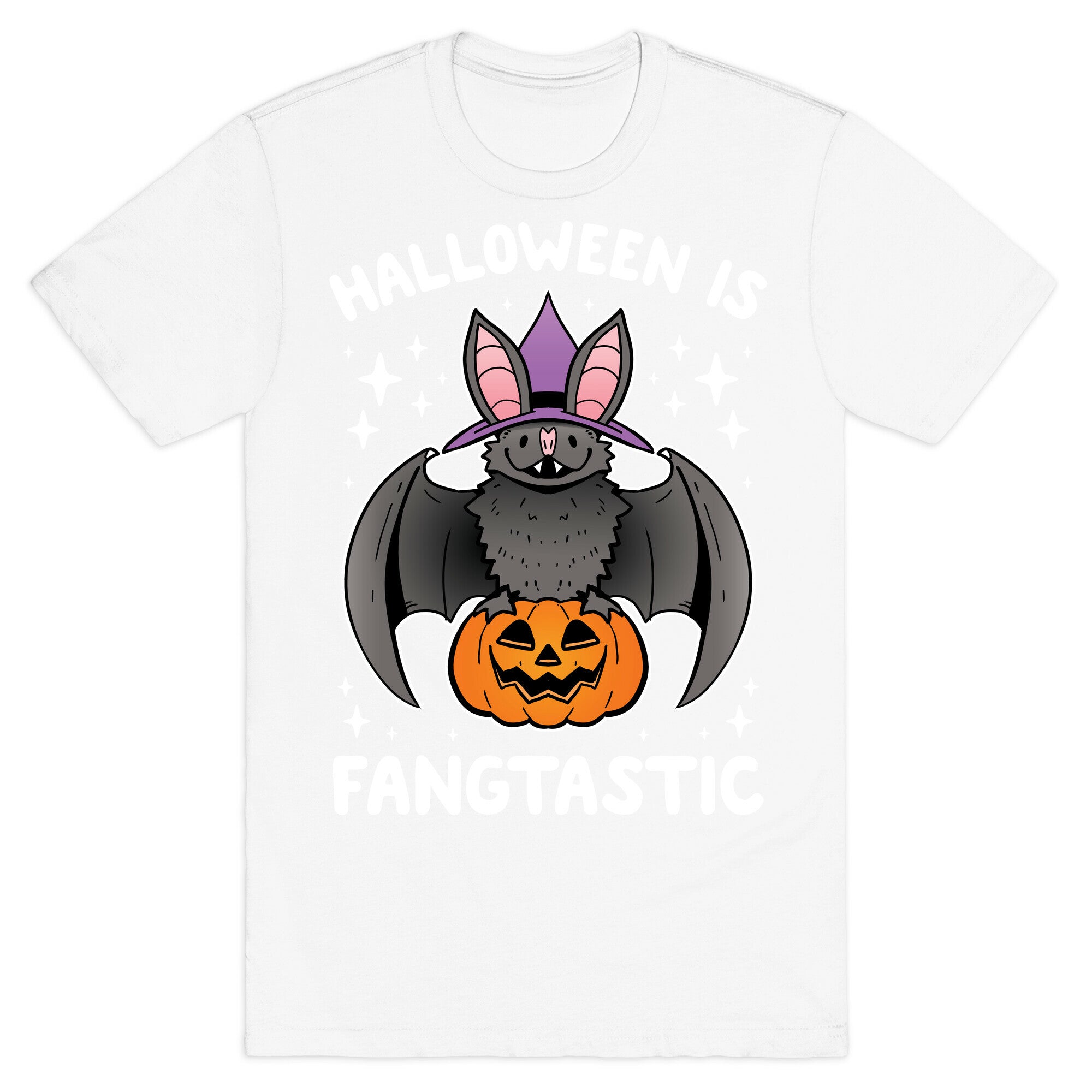 Halloween is Fangtastic T-Shirt