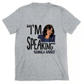 I'm Speaking Kamala Harris V-Neck