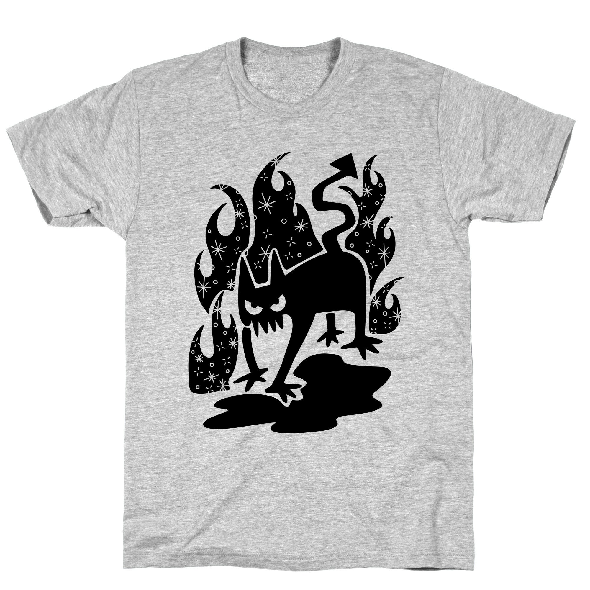 Demon Cat T-Shirt