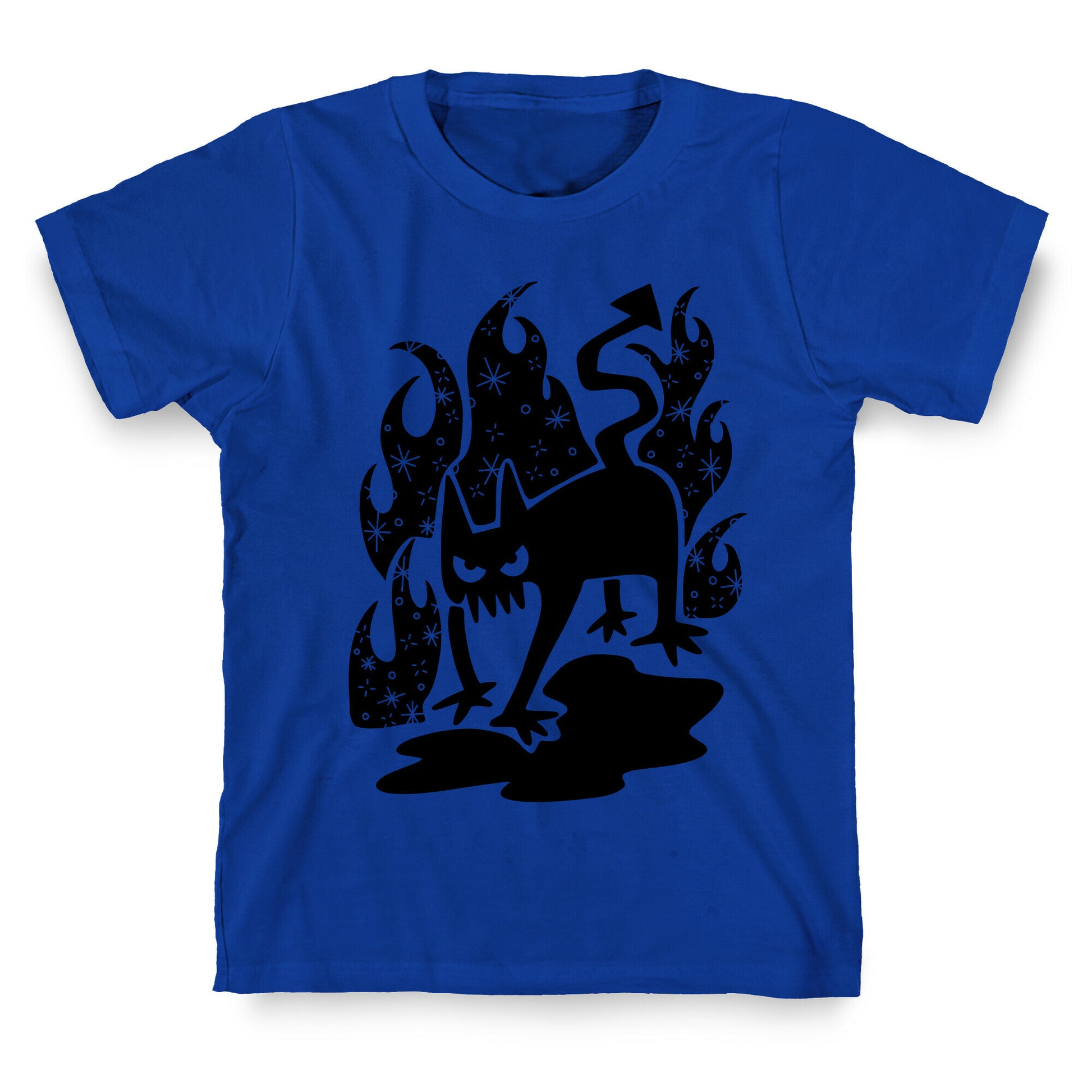 Demon Cat T-Shirt