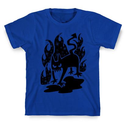 Demon Cat T-Shirt