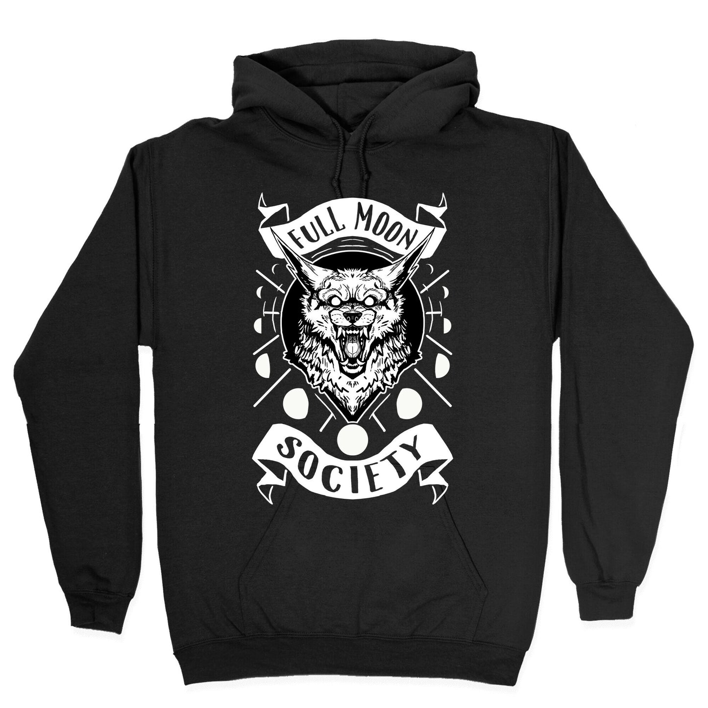 Full Moon Society Hoodie