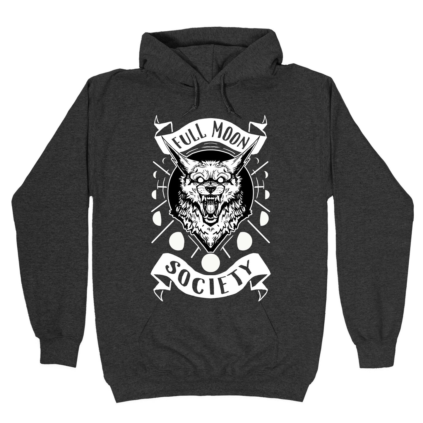 Full Moon Society Hoodie